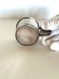 Sterling Silver Jigger, 2 Ounce Silver Shot Glass by Watson Silver Co. - Southern Vintage Wares