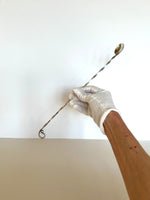 Vintage Sterling Silver 13" Spoon