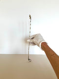 Vintage Sterling Silver 13" Spoon