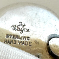 Vintage Sterling Silver 13" Spoon