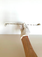 Vintage Sterling Silver 13" Spoon