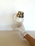 Art Deco Crystal Cocktail Shaker by WMF - Southern Vintage Wares