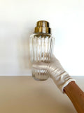 Art Deco Crystal Cocktail Shaker by WMF - Southern Vintage Wares