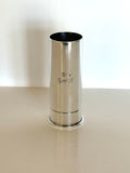 Figural Shotgun Shell Jigger 2 ounces
