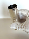 Figural Shotgun Shell Jigger 2 ounces