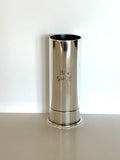 Figural Shotgun Shell Jigger 2 ounces