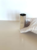 Figural Shotgun Shell Jigger 2 ounces