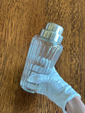 Art Deco Crystal Cocktail Shaker by WMF - Southern Vintage Wares