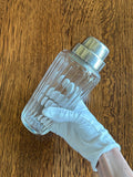 Art Deco Crystal Cocktail Shaker by WMF - Southern Vintage Wares