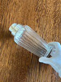 Art Deco Crystal Cocktail Shaker by WMF - Southern Vintage Wares
