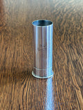 Figural Shotgun Shell Jigger 2 ounces