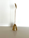 Gold Napier Jigger Cocktail Spoon 1930s