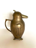 Penguin Cocktail Shaker 1930s - Southern Vintage Wares