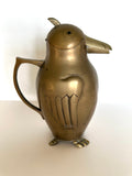 Penguin Cocktail Shaker 1930s - Southern Vintage Wares