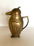 Penguin Cocktail Shaker 1930s - Southern Vintage Wares