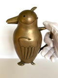 Penguin Cocktail Shaker 1930s - Southern Vintage Wares