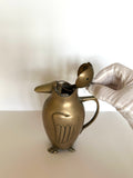 Penguin Cocktail Shaker 1930s - Southern Vintage Wares