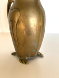 Penguin Cocktail Shaker 1930s - Southern Vintage Wares