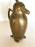 Penguin Cocktail Shaker 1930s - Southern Vintage Wares