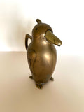 Penguin Cocktail Shaker 1930s - Southern Vintage Wares