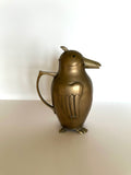 Penguin Cocktail Shaker 1930s - Southern Vintage Wares