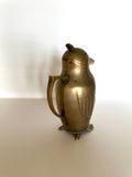 Penguin Cocktail Shaker 1930s - Southern Vintage Wares