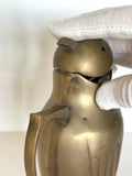 Penguin Cocktail Shaker 1930s - Southern Vintage Wares