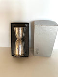 Sterling Silver Jigger by Alvin (in original box) - Southern Vintage Wares