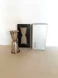 Sterling Silver Jigger by Alvin (in original box) - Southern Vintage Wares