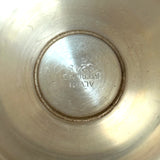 Sterling Silver Jigger by Alvin (in original box) - Southern Vintage Wares