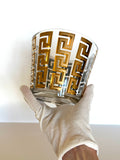 Culver Greek Key Ice Bucket - Southern Vintage Wares