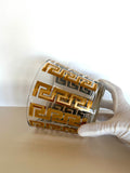 Culver Greek Key Ice Bucket - Southern Vintage Wares