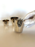 Fingers Jigger Set PH Vogel 1940s