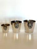 Fingers Jigger Set PH Vogel 1940s