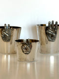 Fingers Jigger Set PH Vogel 1940s
