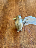Penguin Cocktail Shaker 1930s - Southern Vintage Wares
