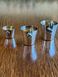 Fingers Jigger Set PH Vogel 1940s
