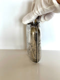 Art Deco Flask by Simpson Hall Miller - Southern Vintage Wares