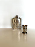 Art Deco Flask by Simpson Hall Miller - Southern Vintage Wares