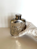 Art Deco Flask by Simpson Hall Miller - Southern Vintage Wares