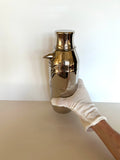 Towle Penguin Cocktail Shaker 1980s - Southern Vintage Wares