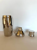 Towle Penguin Cocktail Shaker 1980s - Southern Vintage Wares