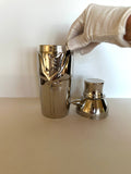 Towle Penguin Cocktail Shaker 1980s - Southern Vintage Wares