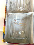 1970s Libbey TWA Airlines Glasses, in original box - Southern Vintage Wares