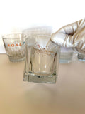 1970s Libbey TWA Airlines Glasses, in original box - Southern Vintage Wares