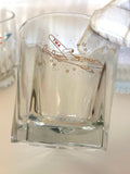 1970s Libbey TWA Airlines Glasses, in original box - Southern Vintage Wares