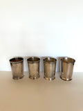 Vintage Reed & Barton Mint Julep Cups - Southern Vintage Wares