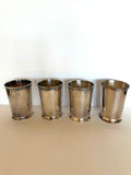Vintage Reed & Barton Mint Julep Cups - Southern Vintage Wares