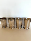 Vintage Reed & Barton Mint Julep Cups - Southern Vintage Wares
