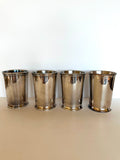 Vintage Reed & Barton Mint Julep Cups - Southern Vintage Wares